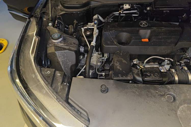 Used Acura RDX 2019 2.0T Prestige Edition SH-AWD China V Standard Engine Bay Right