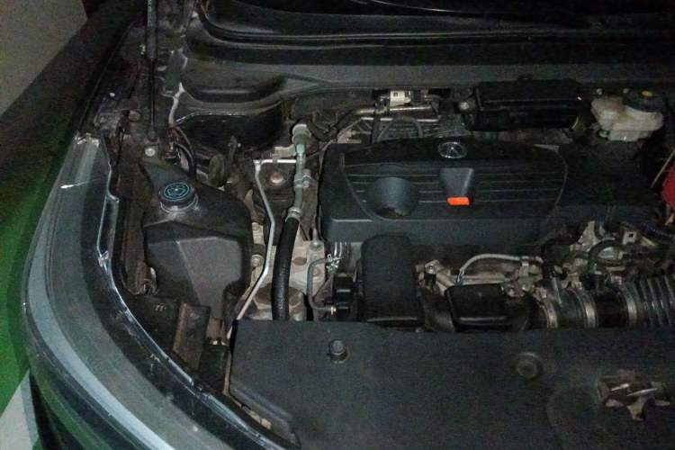 Used Acura RDX 2019 2.0T Luxury Edition China V Standard Engine Bay Right