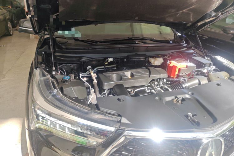 Used Acura RDX 2019 2.0T Smart Enjoyment Version SH-AWD China V Standard Engine Bay Right