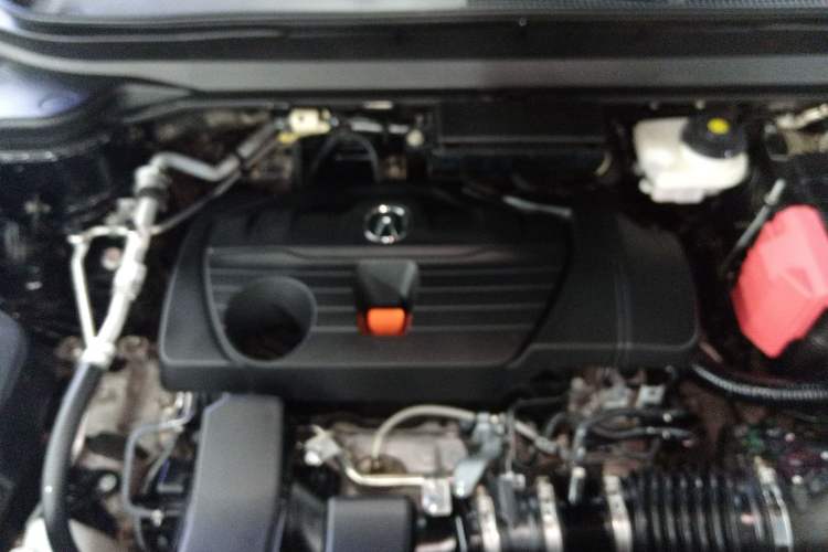 Used Acura RDX 2019 2.0T Luxury Edition China V Standard Engine Bay