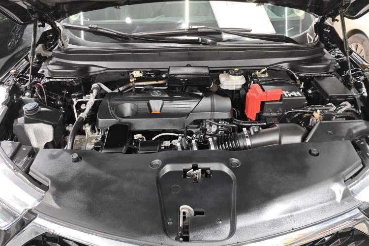 Used Acura RDX 2019 2.0T Smart Enjoyment Version SH-AWD China VI Engine Bay