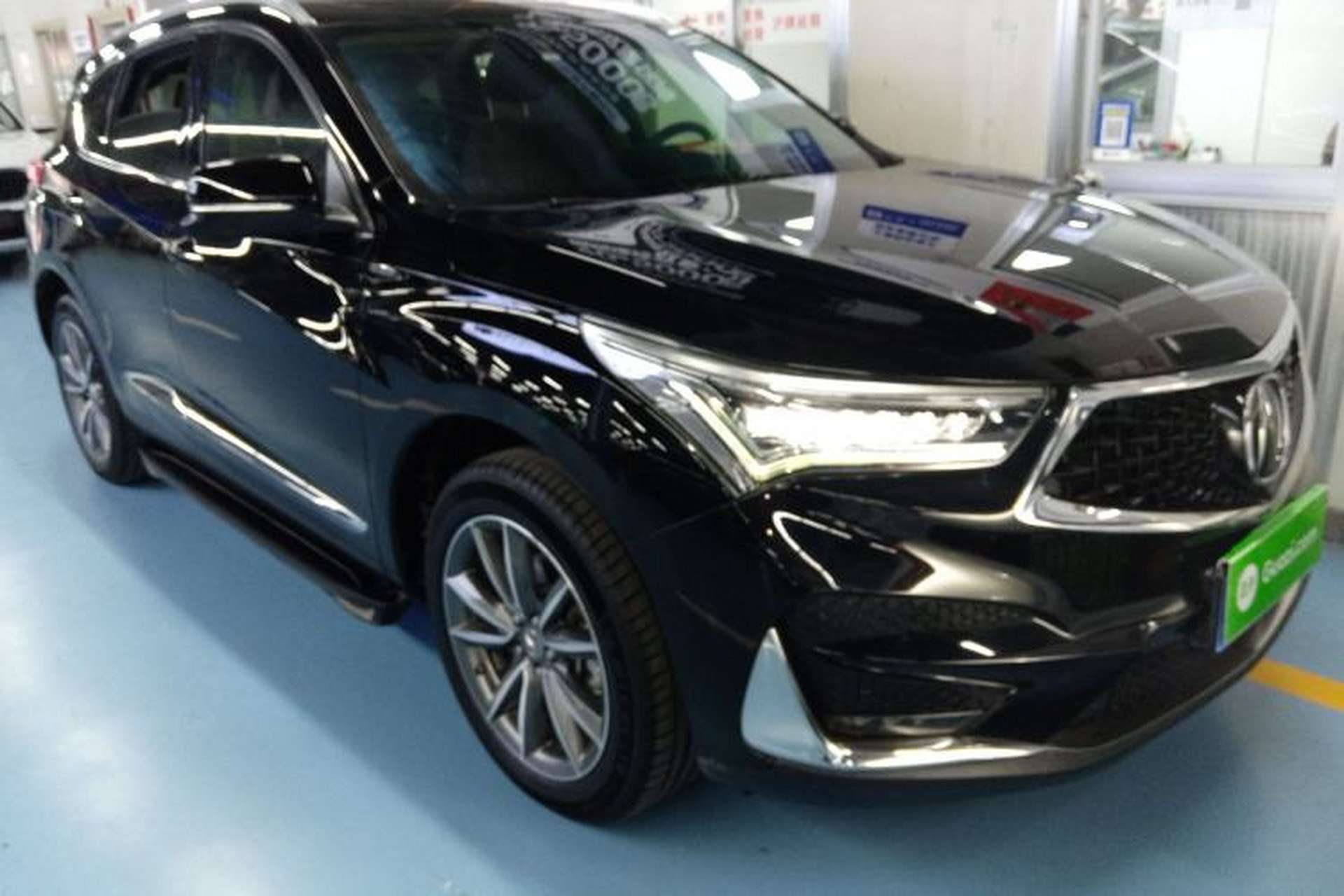 Used Acura RDX 2019 2.0T Luxury Edition China V Standard Exterior 1