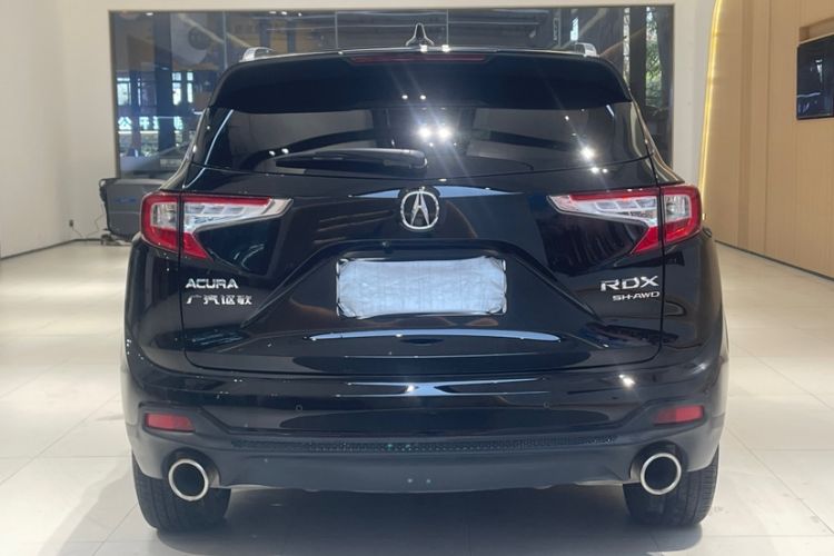 Used Acura RDX 2019 2.0T Smart Enjoyment Version SH-AWD China VI Exterior 2