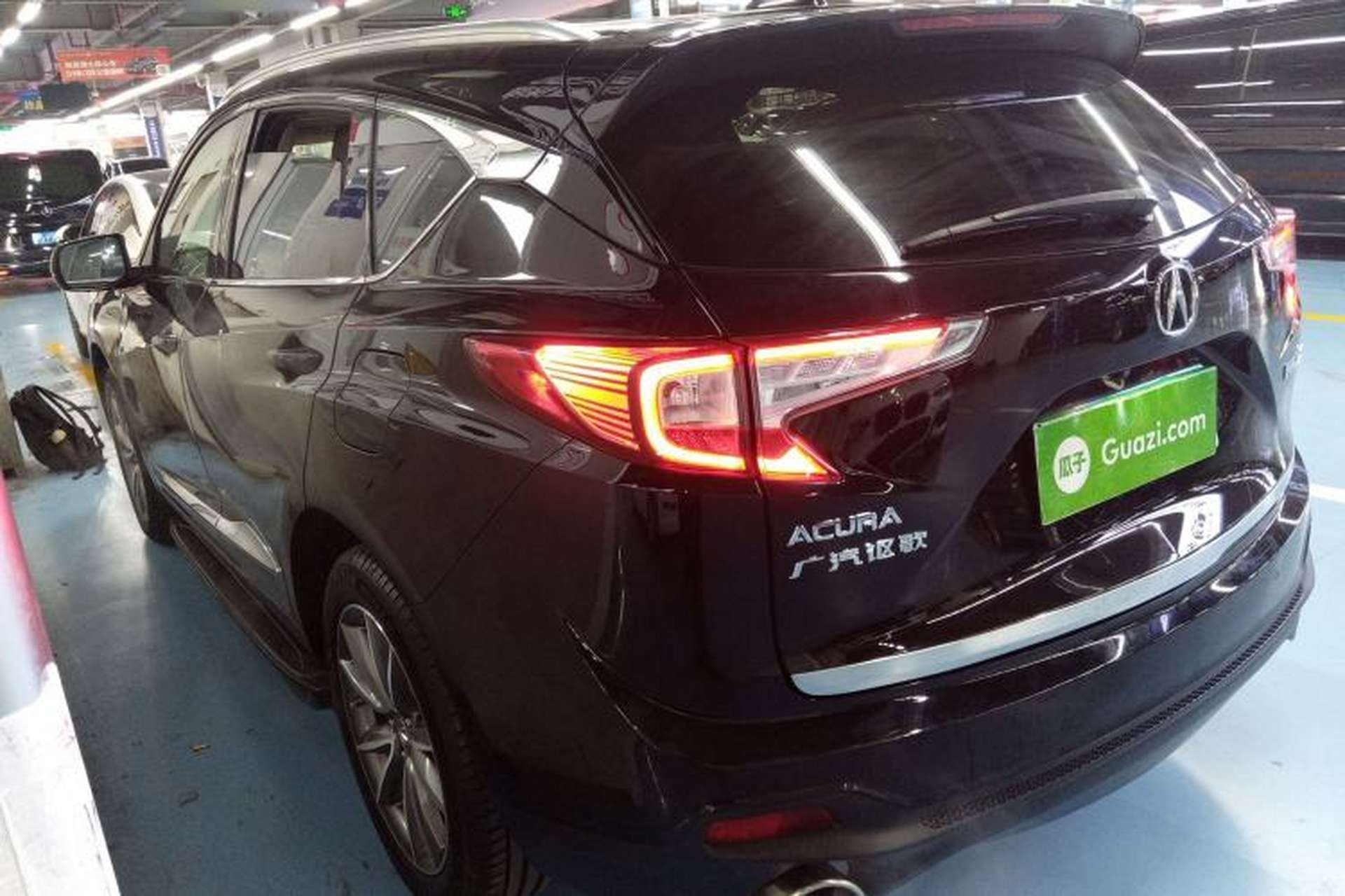 Used Acura RDX 2019 2.0T Luxury Edition China V Standard Exterior 2