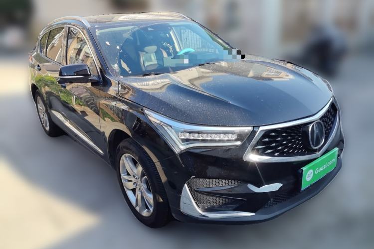 Used Acura RDX 2019 2.0T Prestige Edition SH-AWD China V Standard Exterior 2