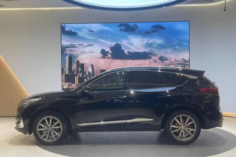 Used Acura RDX 2019 2.0T Smart Enjoyment Version SH-AWD China VI Exterior 2