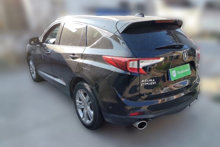 Used Acura RDX 2019 2.0T Prestige Edition SH-AWD China V Standard Exterior 3