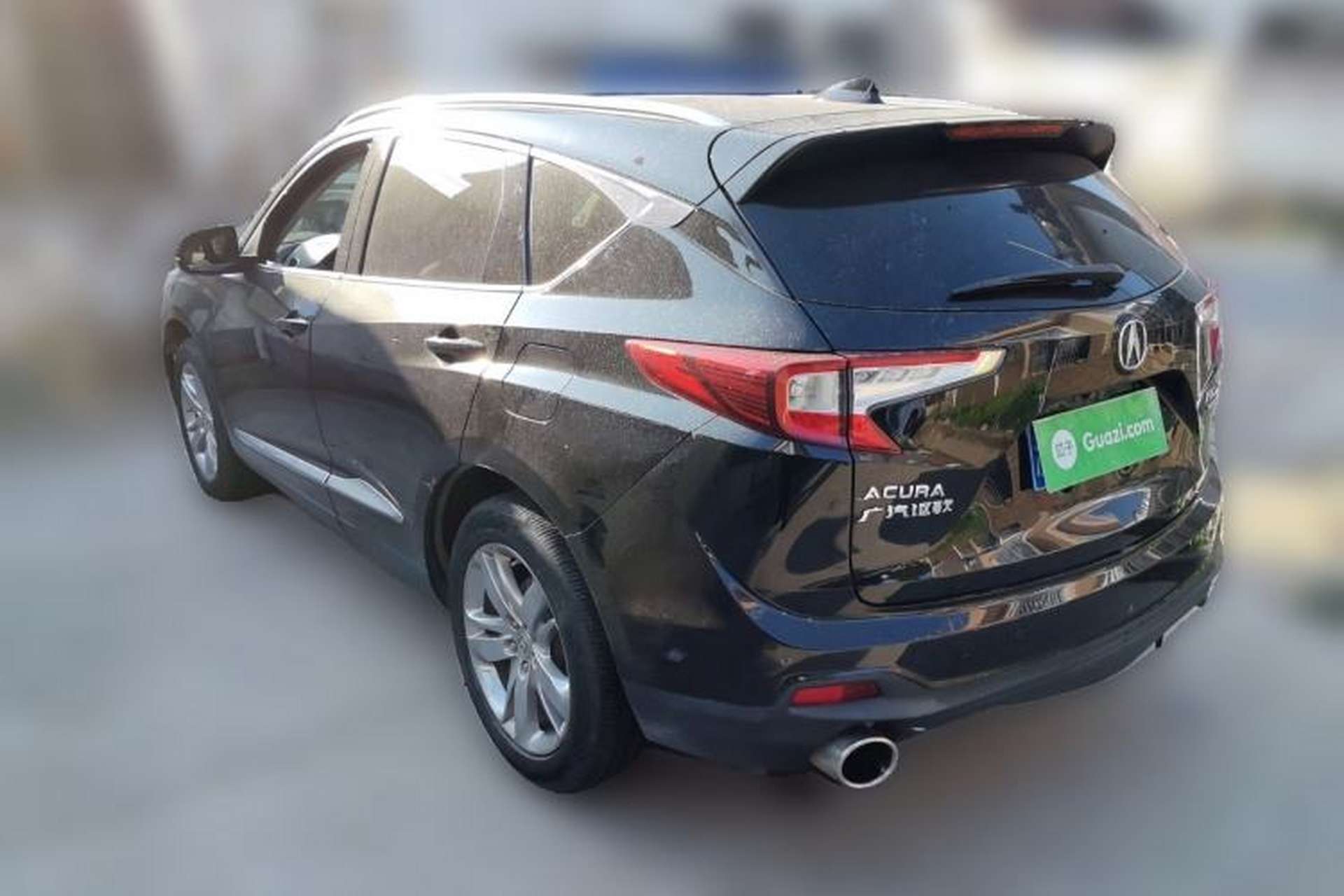 Used Acura RDX 2019 2.0T Prestige Edition SH-AWD China V Standard Exterior 3