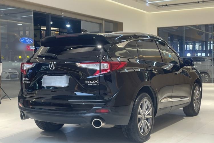 Used Acura RDX 2019 2.0T Smart Enjoyment Version SH-AWD China VI Exterior 4