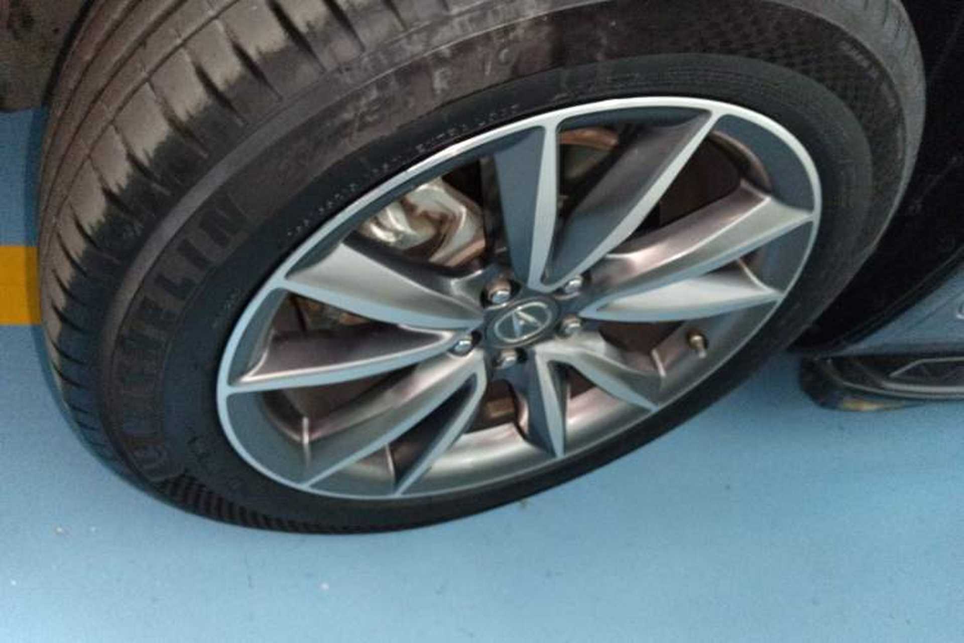 Used Acura RDX 2019 2.0T Luxury Edition China V Standard Exterior 4