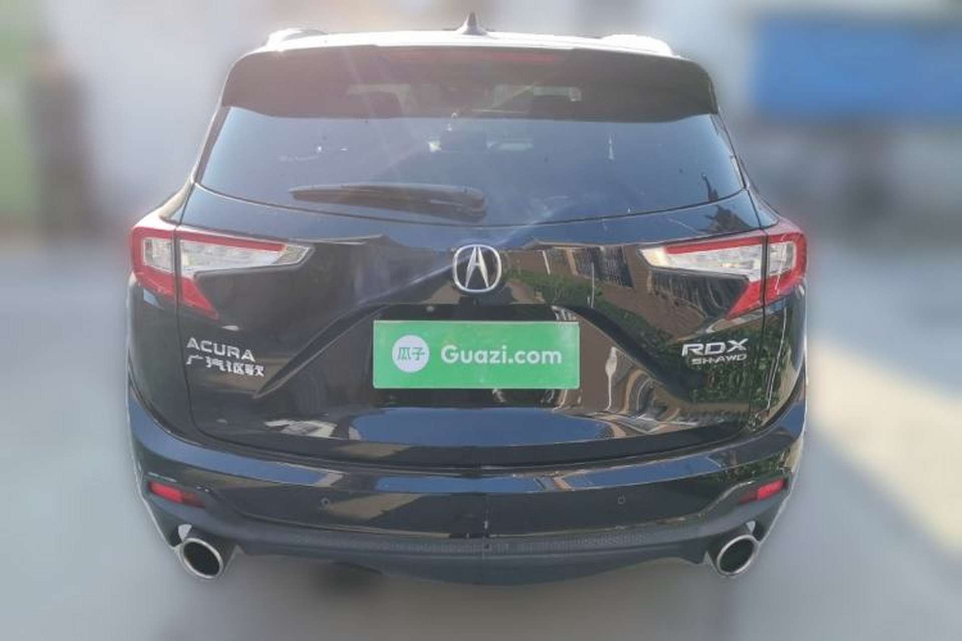 Used Acura RDX 2019 2.0T Prestige Edition SH-AWD China V Standard Exterior 4