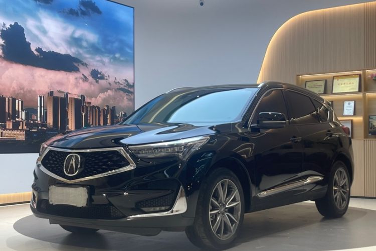 Used Acura RDX 2019 2.0T Smart Enjoyment Version SH-AWD China VI Exterior 4