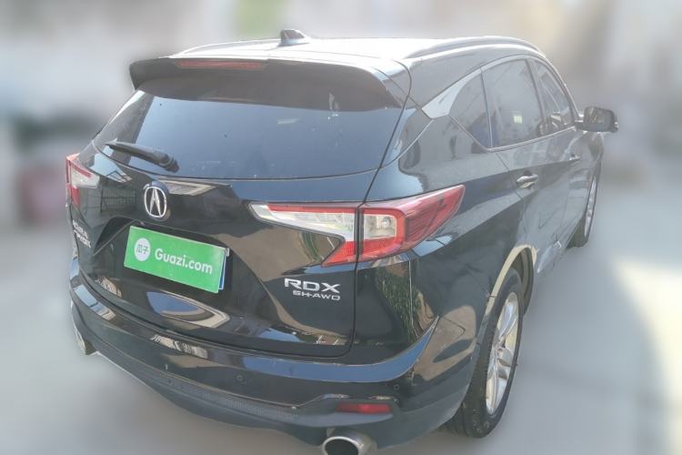 Used Acura RDX 2019 2.0T Prestige Edition SH-AWD China V Standard Exterior 5