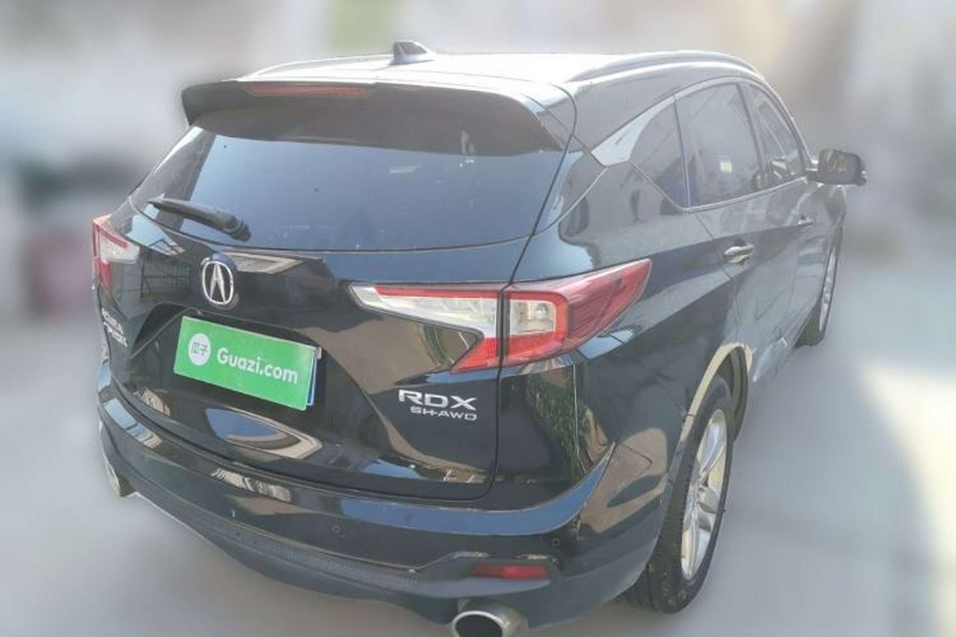 Used Acura RDX 2019 2.0T Prestige Edition SH-AWD China V Standard Exterior 5
