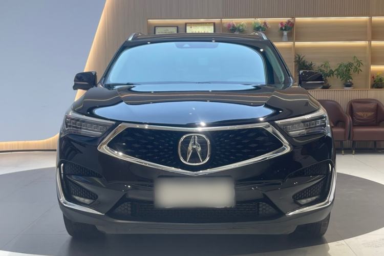 Used Acura RDX 2019 2.0T Smart Enjoyment Version SH-AWD China VI Exterior 6