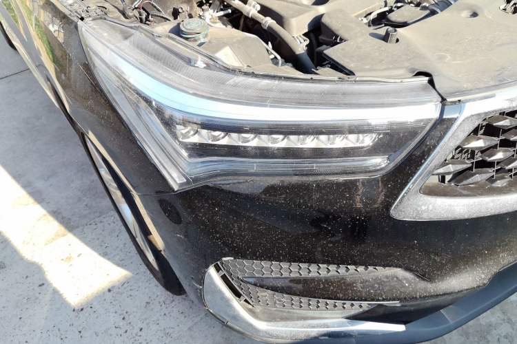 Used Acura RDX 2019 2.0T Prestige Edition SH-AWD China V Standard Exterior 6