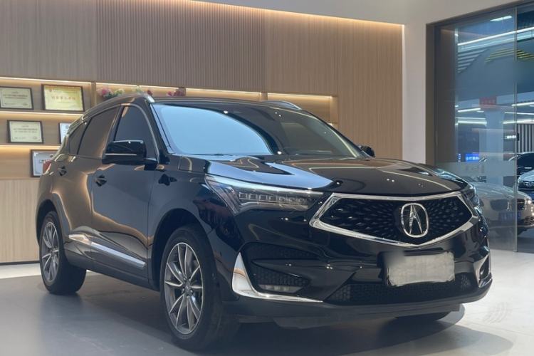 Used Acura RDX 2019 2.0T Smart Enjoyment Version SH-AWD China VI Exterior 7