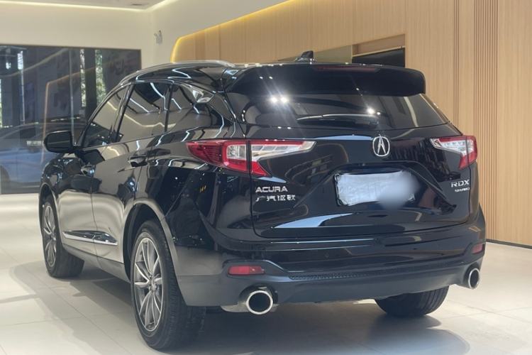 Used Acura RDX 2019 2.0T Smart Enjoyment Version SH-AWD China VI Exterior 7