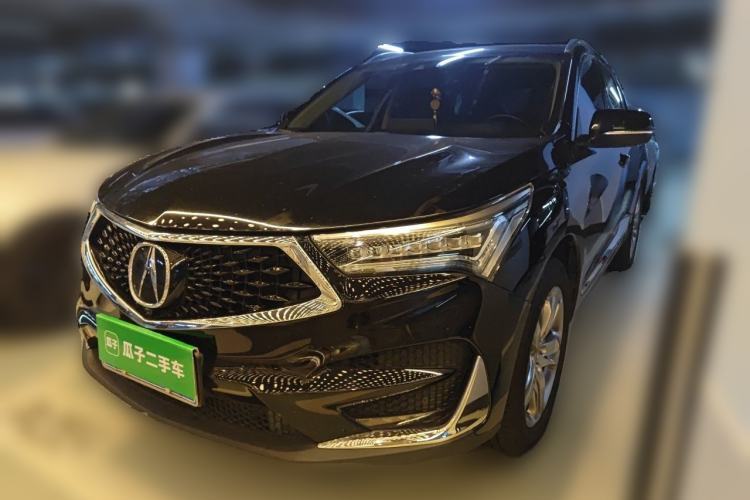 Used Acura RDX 2019 2.0T Prestige Edition SH-AWD China V Standard Guazi used car, China used car export, Used car for sale, Used cars, Cheapest cars for sale