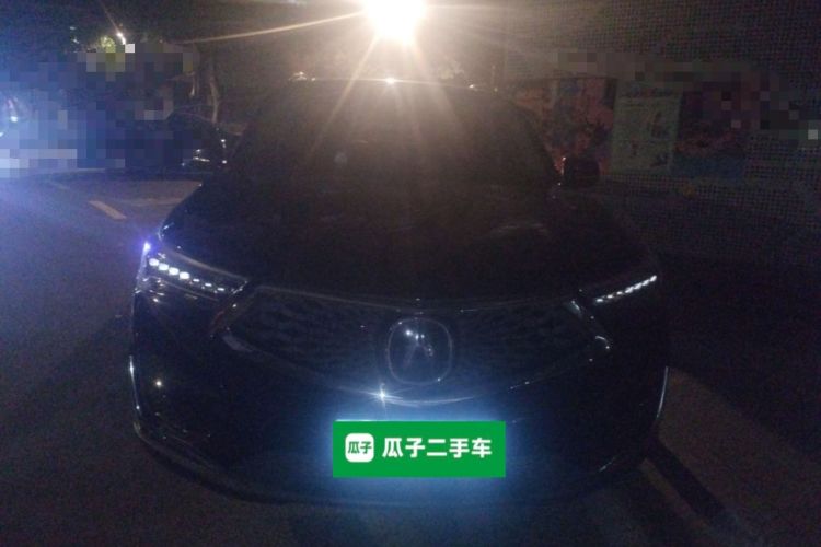 Used Acura RDX 2019 2.0T Luxury Edition China VI Standard Front