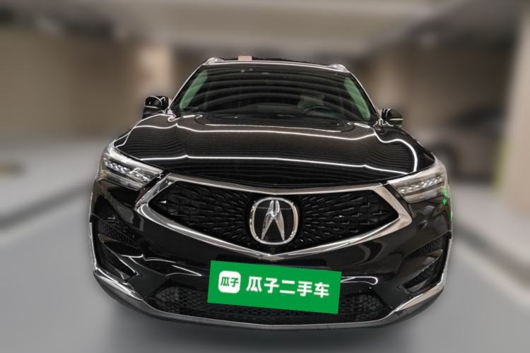 Used Acura RDX 2019 2.0T Luxury Edition China VI Standard Front