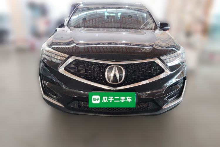 Used Acura RDX 2019 2.0T Smart Enjoyment Version SH-AWD China V Standard Front