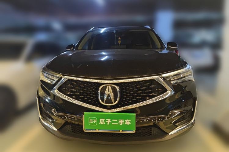 Used Acura RDX 2019 2.0T Prestige Edition SH-AWD China V Standard Front