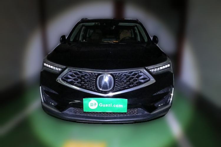 Used Acura RDX 2019 2.0T Luxury Edition China V Standard Front