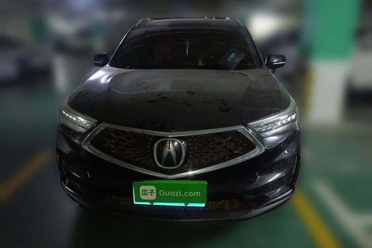 Used Acura RDX 2019 2.0T Diamond Edition · Majestic Version SH-AWD China V Standard Front