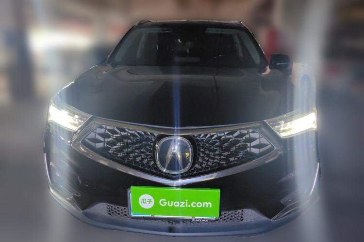 Used Acura RDX 2019 2.0T Smart Enjoyment Version SH-AWD China VI Front