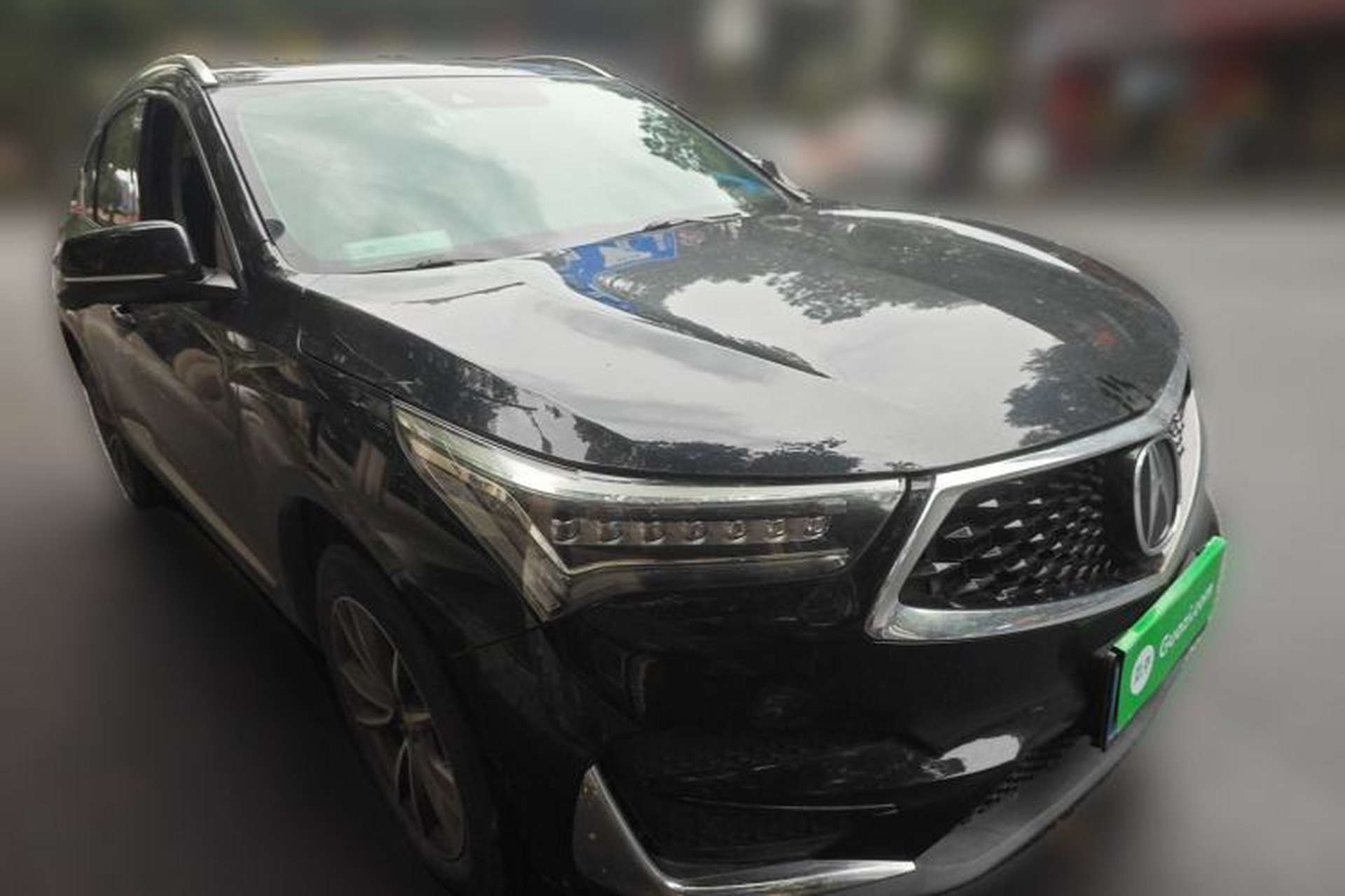 Used Acura RDX 2019 2.0T Smart Enjoyment Version SH-AWD China VI Front Right 45 Deg