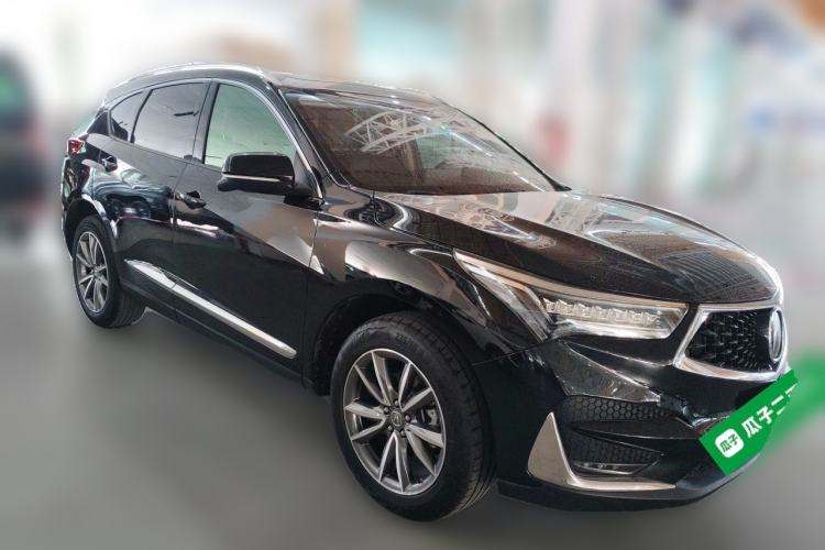 Used Acura RDX 2019 2.0T Smart Enjoyment Version SH-AWD China V Standard Front Right 45 Deg