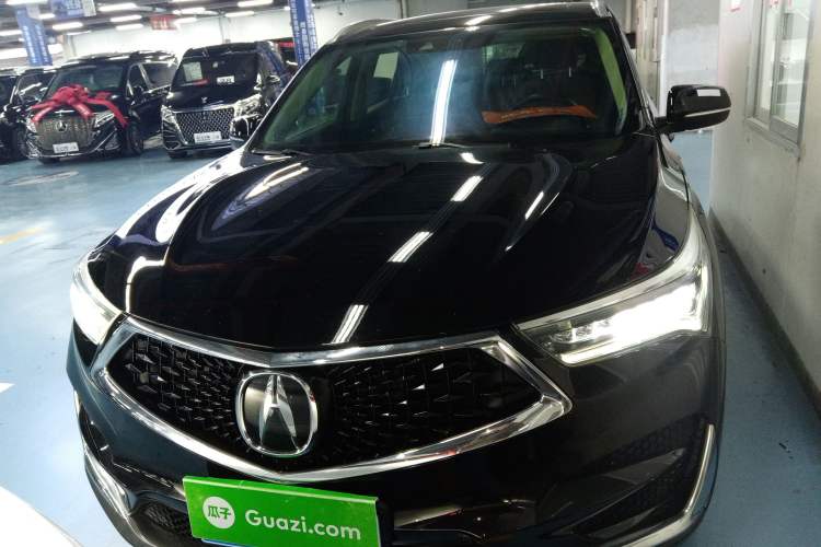 Used Acura RDX 2019 2.0T Luxury Edition China V Standard Front