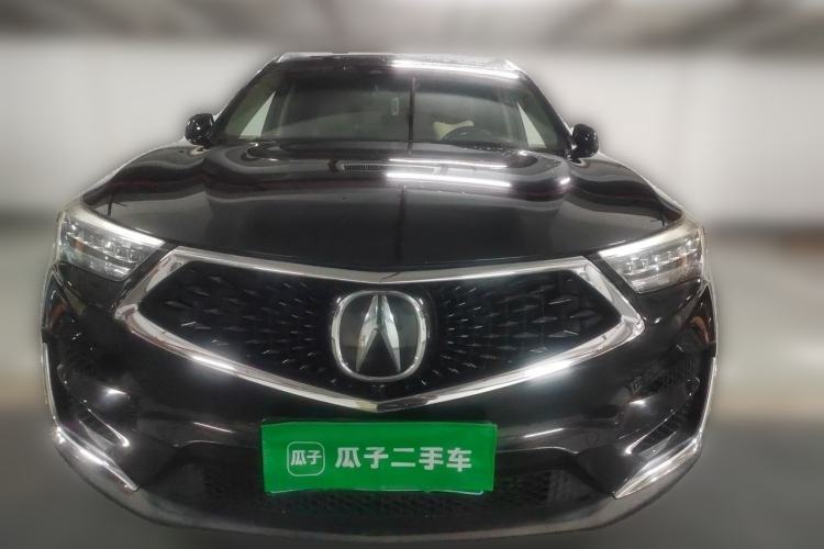 Used Acura RDX 2019 2.0T Prestige Edition SH-AWD China V Standard Front