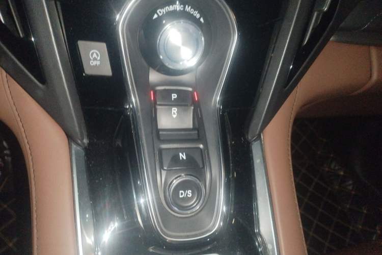 Used Acura RDX 2019 2.0T Luxury Edition China VI Standard Gear Lever