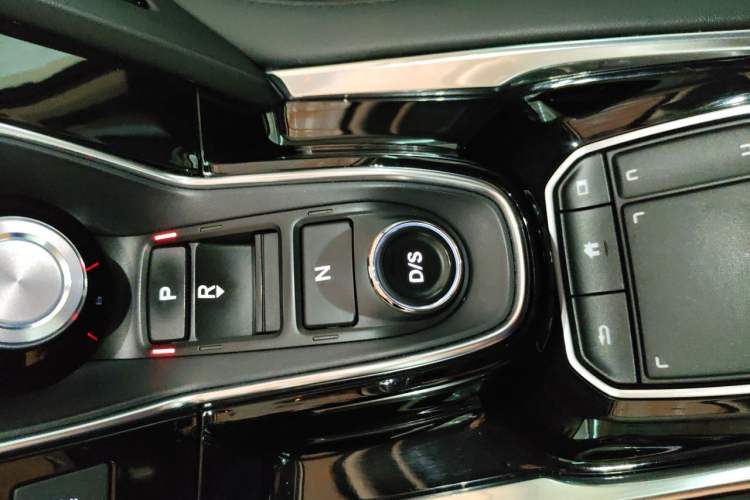 Used Acura RDX 2019 2.0T Smart Enjoyment Version SH-AWD China V Standard Gear Lever