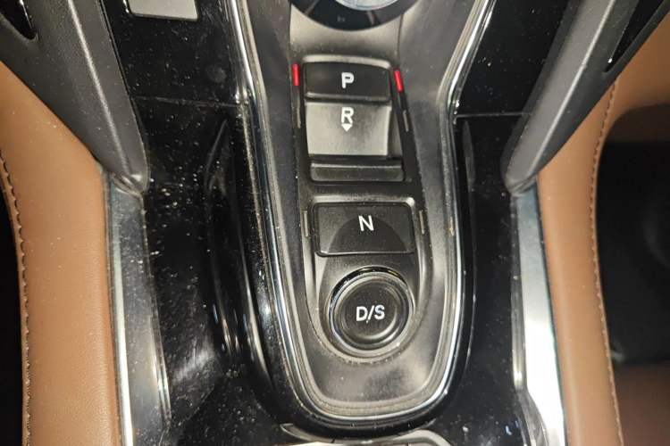 Used Acura RDX 2019 2.0T Prestige Edition SH-AWD China V Standard Gear Lever