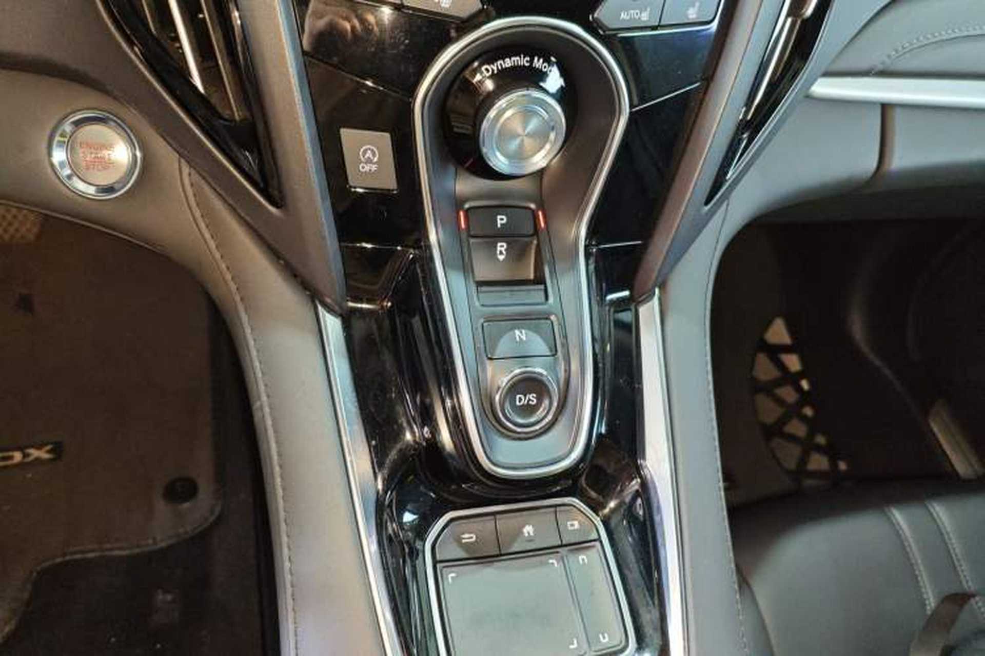 Used Acura RDX 2019 2.0T Smart Enjoyment Version SH-AWD China VI Gear Lever