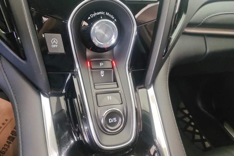 Used Acura RDX 2019 2.0T Smart Enjoyment Version SH-AWD China V Standard Gear Lever