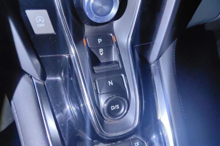 Used Acura RDX 2019 2.0T Smart Enjoyment Version SH-AWD China VI Gear Lever
