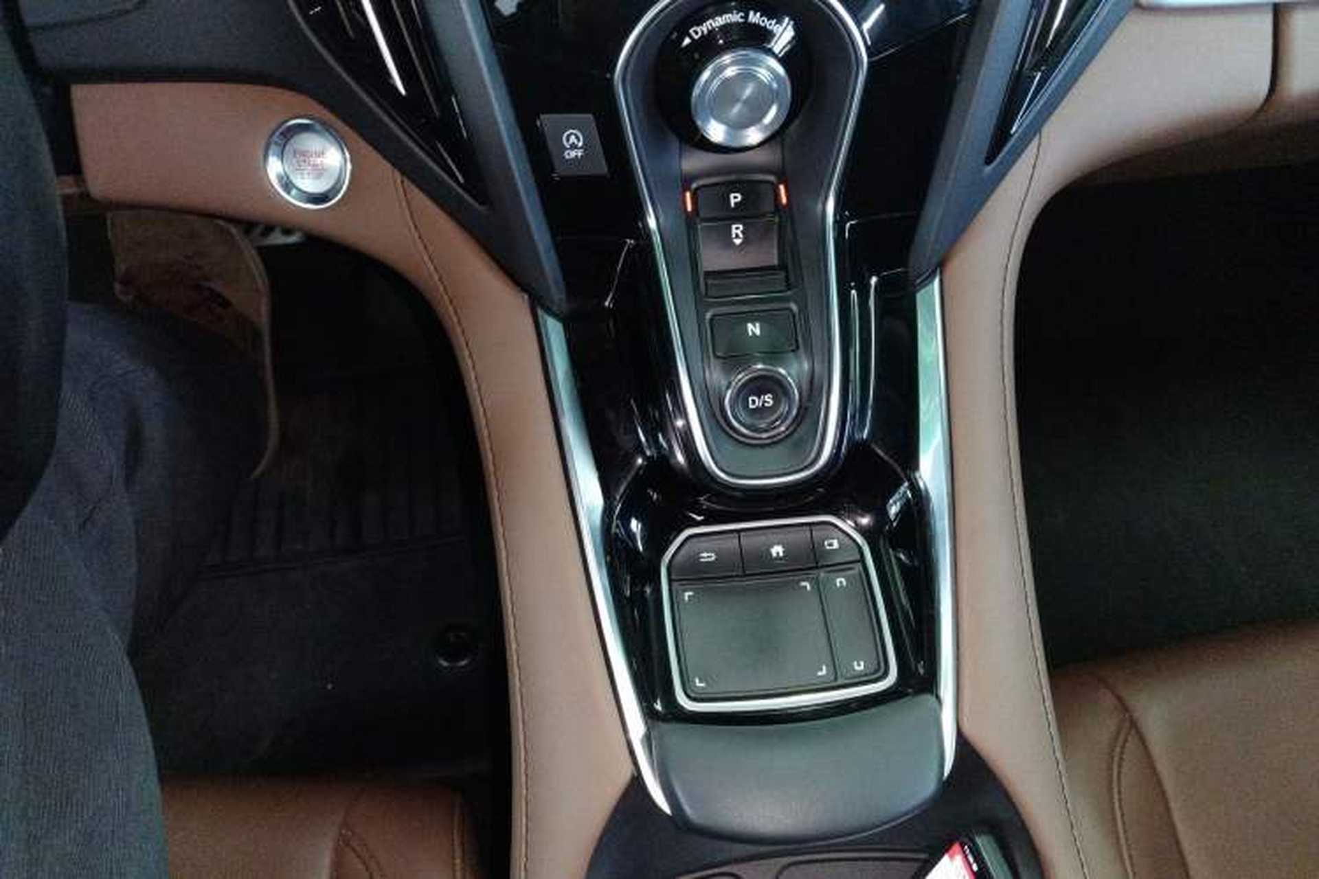 Used Acura RDX 2019 2.0T Luxury Edition China V Standard Gear Lever