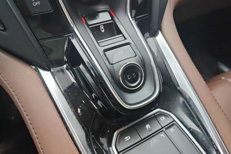 Used Acura RDX 2019 2.0T Luxury Edition China V Standard Gear Lever