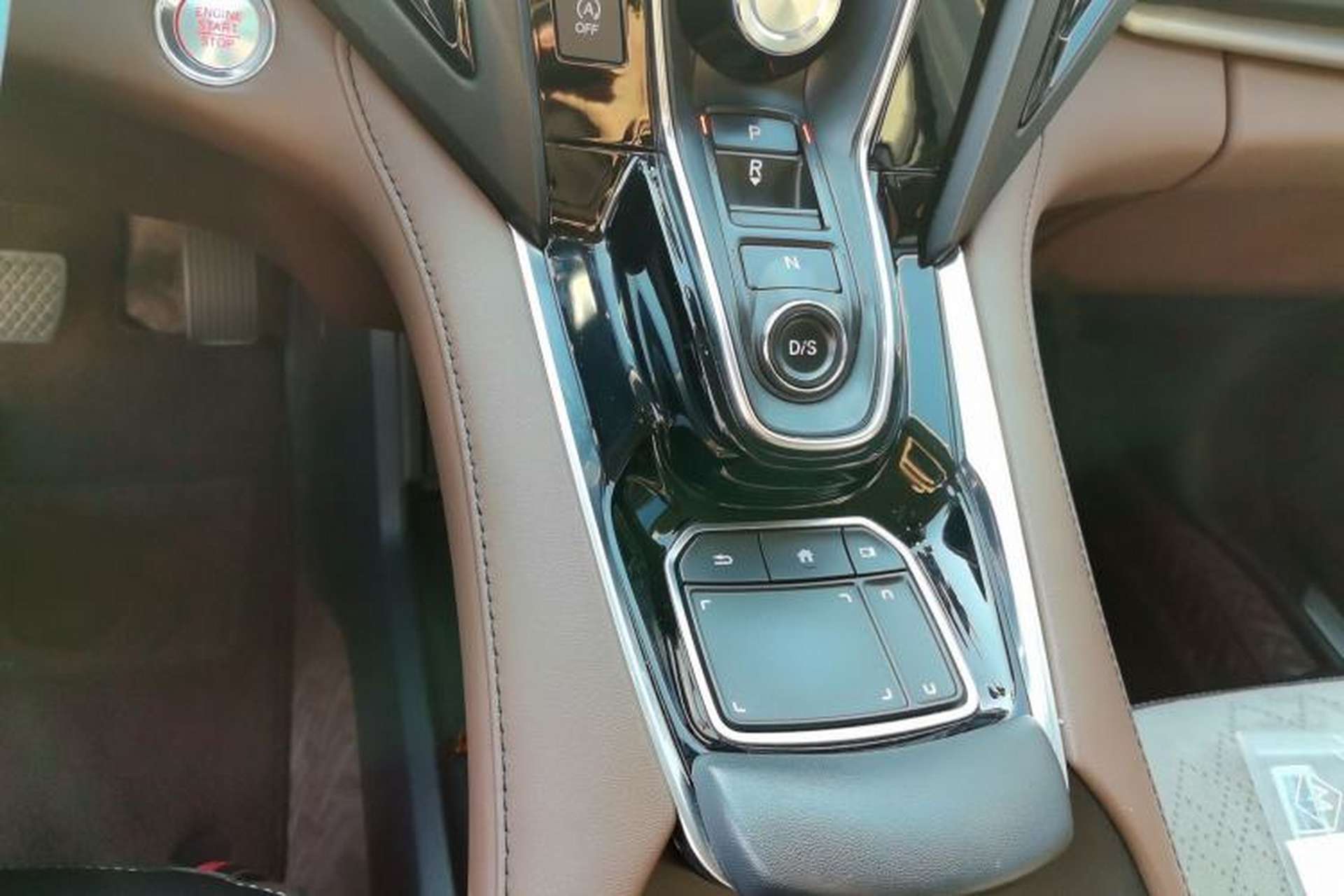 Used Acura RDX 2019 2.0T Prestige Edition SH-AWD China V Standard Gear Lever