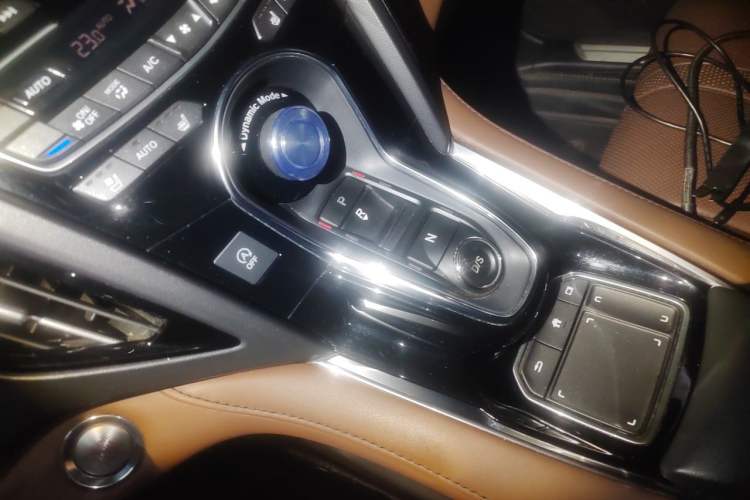 Used Acura RDX 2019 2.0T Prestige Edition SH-AWD China V Standard Gear Lever