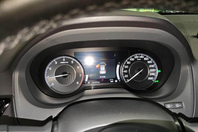 Used Acura RDX 2019 2.0T Luxury Edition China VI Standard Instrument Cluster