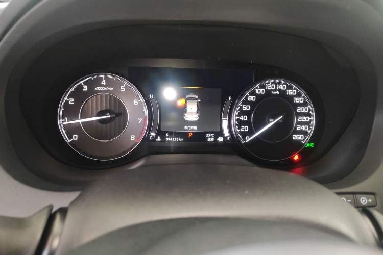 Used Acura RDX 2019 2.0T Smart Enjoyment Version SH-AWD China V Standard Instrument Cluster