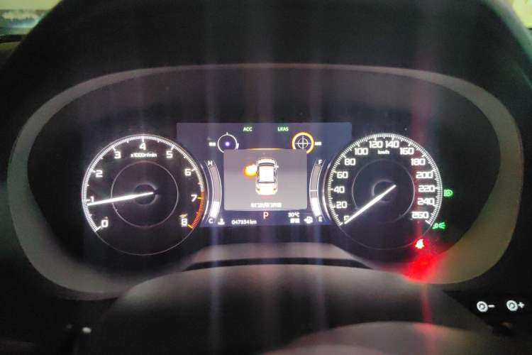 Used Acura RDX 2019 2.0T Smart Enjoyment Version SH-AWD China VI Instrument Cluster