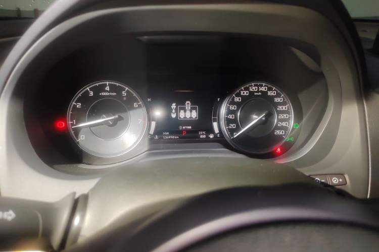 Used Acura RDX 2019 2.0T Prestige Edition SH-AWD China V Standard Instrument Cluster