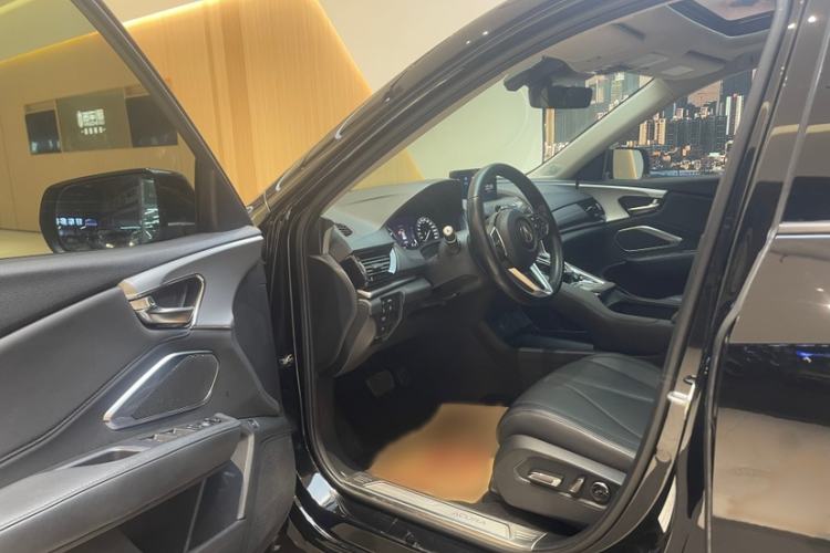 Used Acura RDX 2019 2.0T Smart Enjoyment Version SH-AWD China VI Interior 1