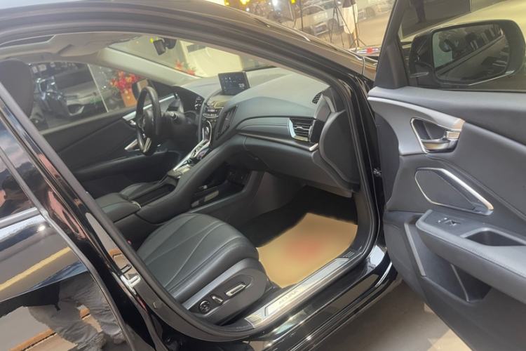 Used Acura RDX 2019 2.0T Smart Enjoyment Version SH-AWD China VI Interior 11